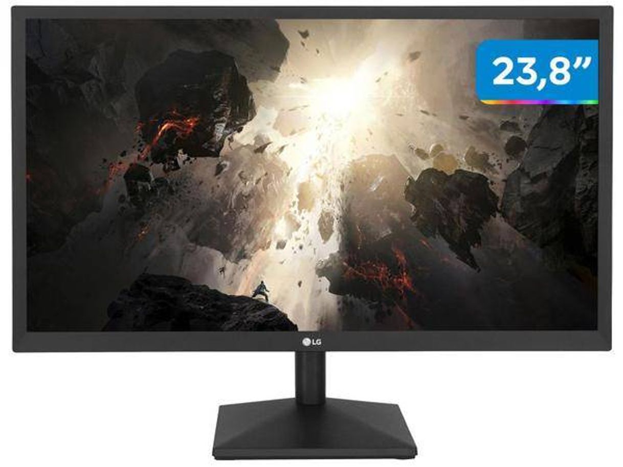 Social Monitor para PC LG 24MK430H 23,8” LED IPS - Full HD HDMI

