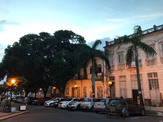 Centro histórico de São Luís