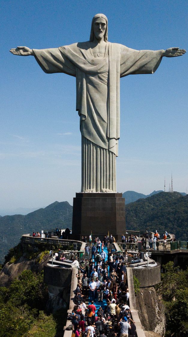 Place Cristo Redentor