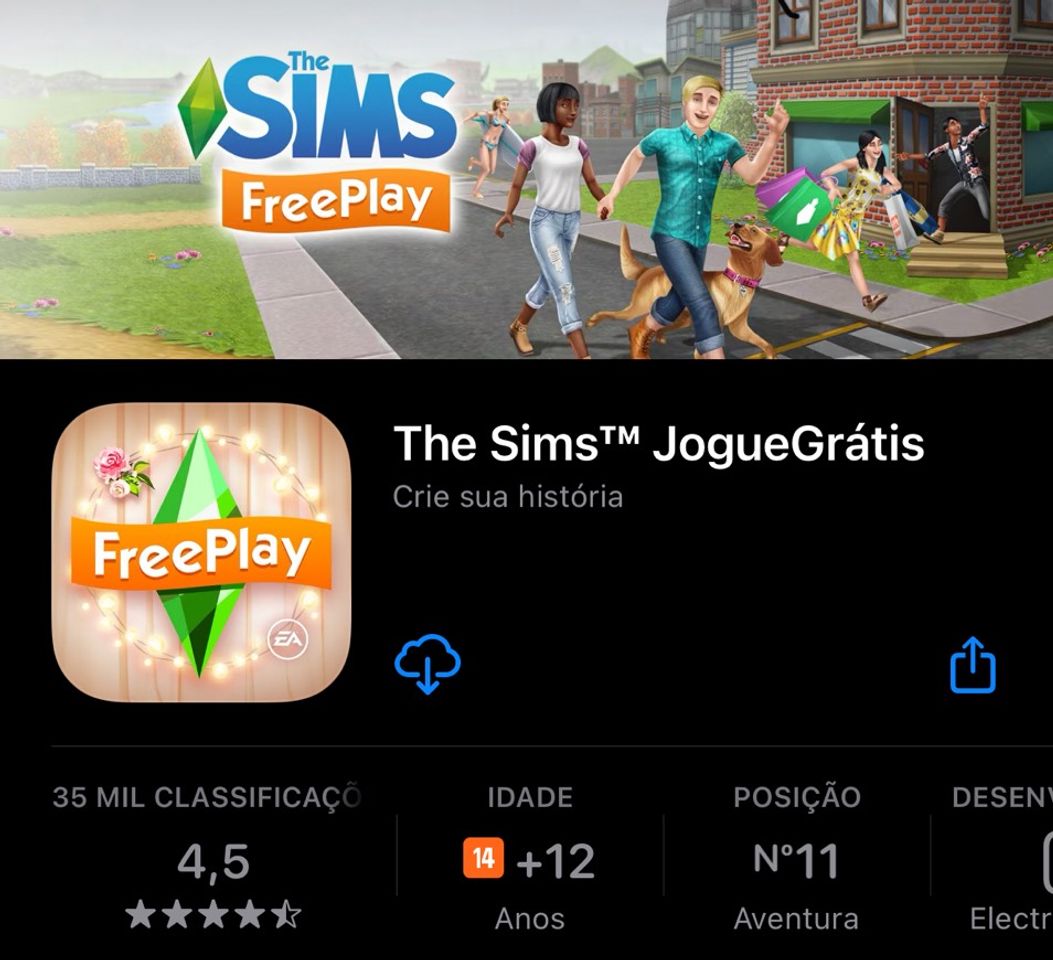 Moda The Sims 