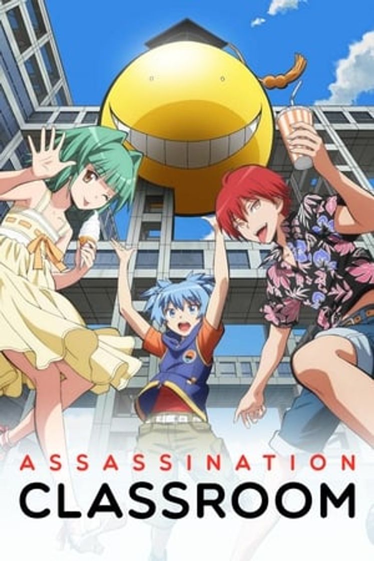 Serie Assassination Classroom