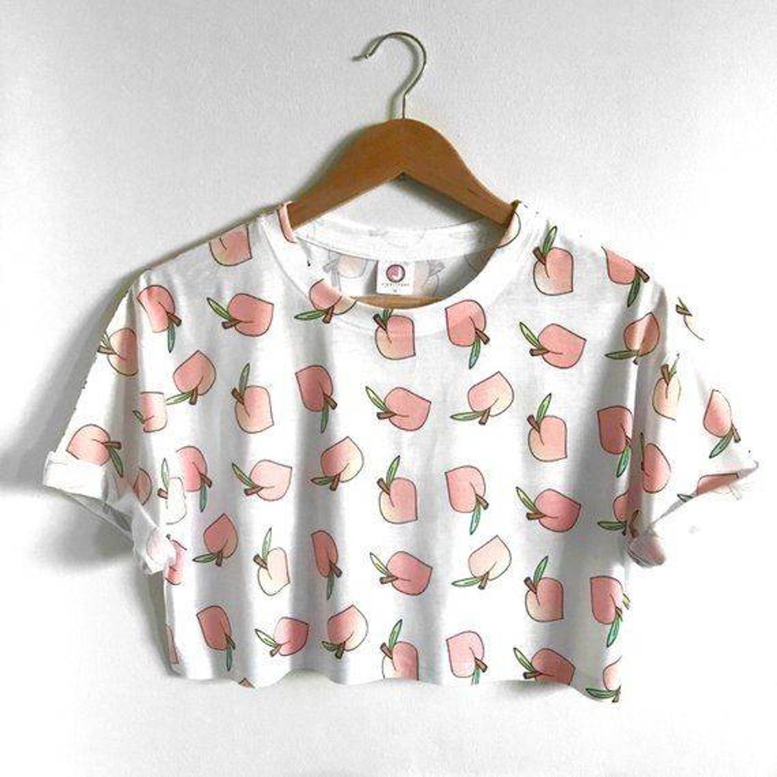 Fashion Peach shirt🍑