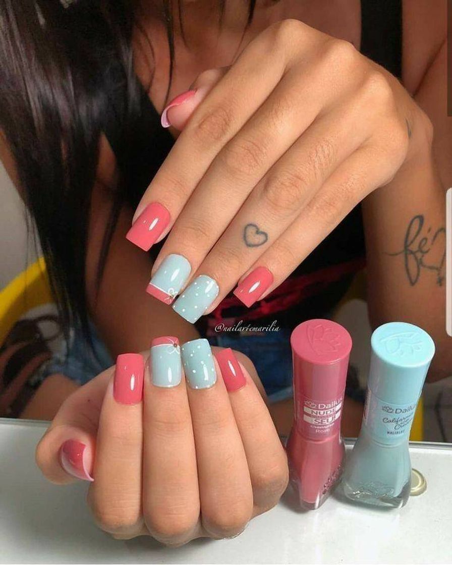 Fashion Unhas decoradas 