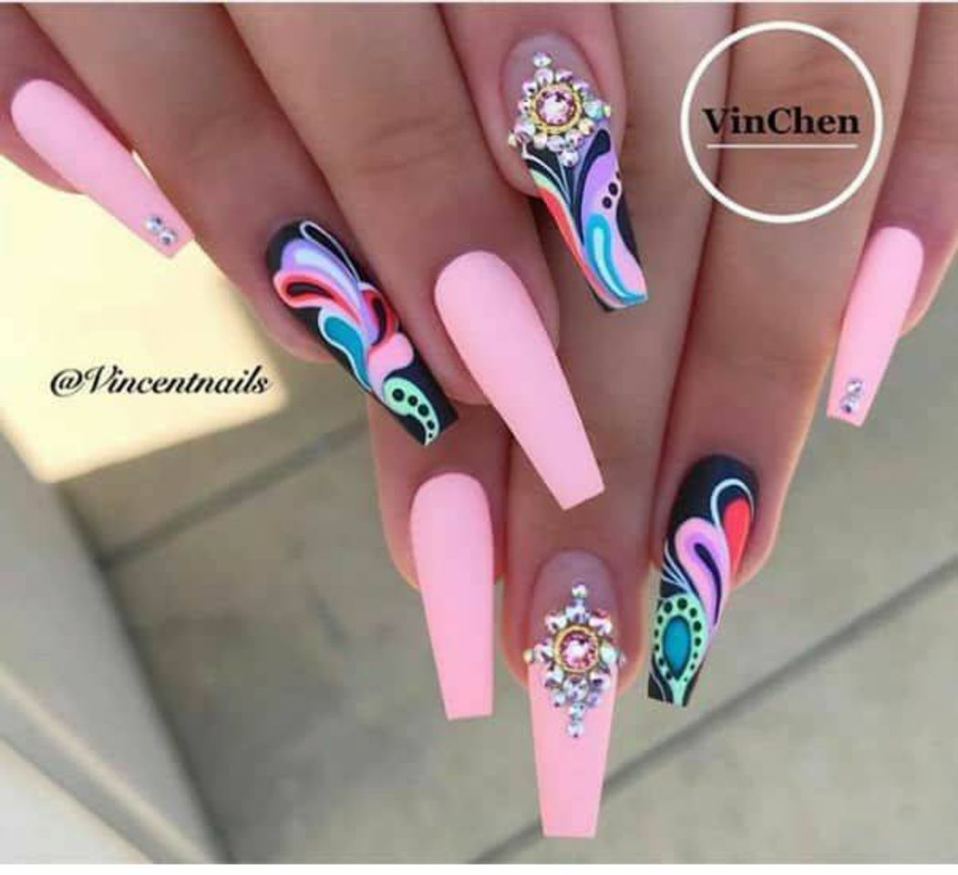 Moda Unhas 