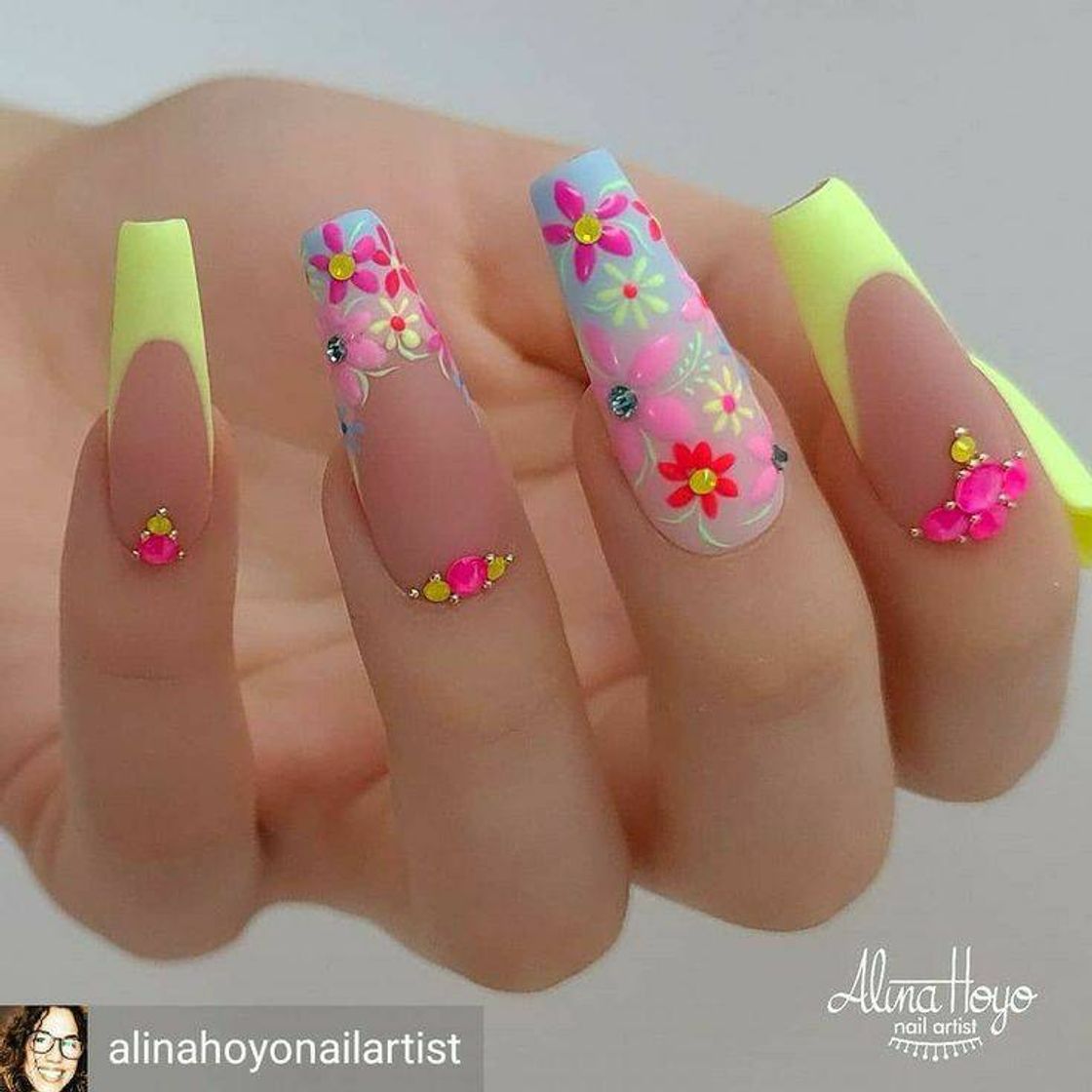 Moda Unhas 