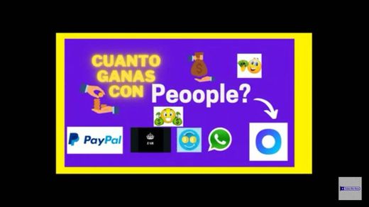 Como funciona Peoople primera parte 1 - YouTube