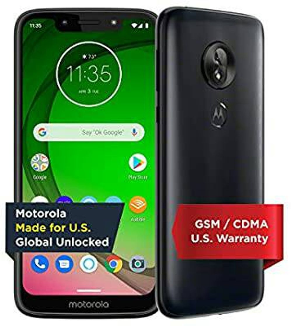 Productos Moto G7 celular