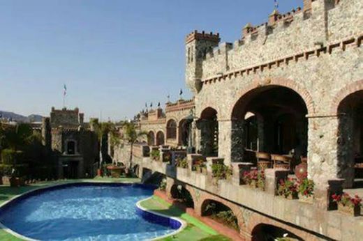 Hotel Castillo Santa Cecilia