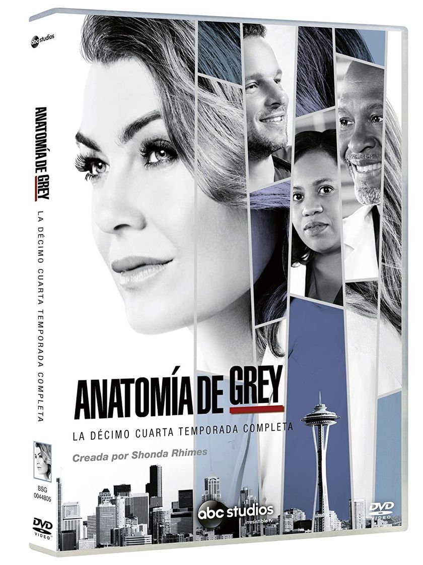 Serie Anatomía de Grey