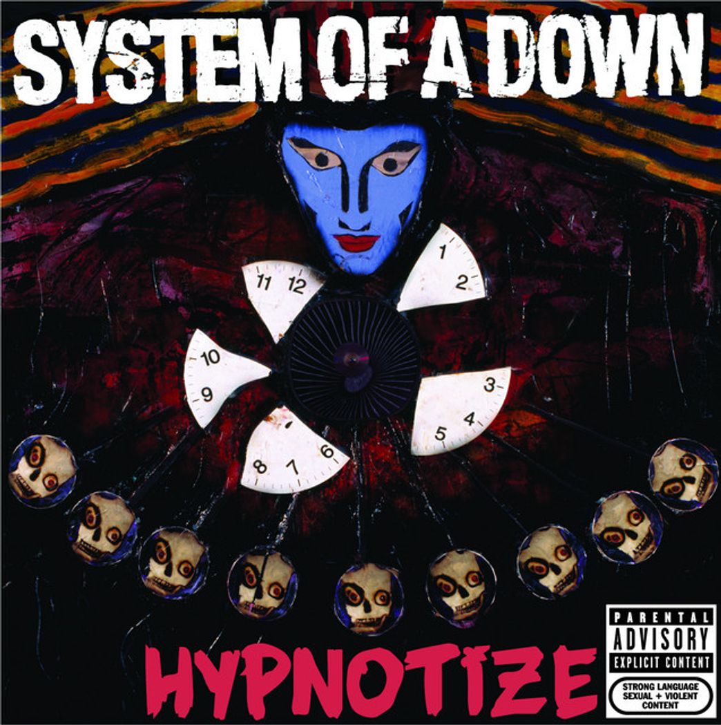 Canción Hypnotize