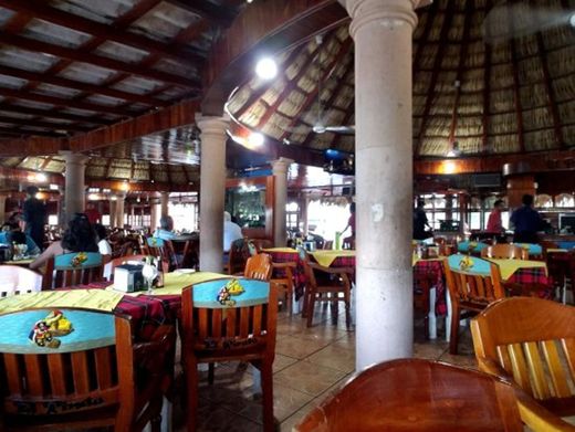 Restaurante Bar el Pirata del Golfo