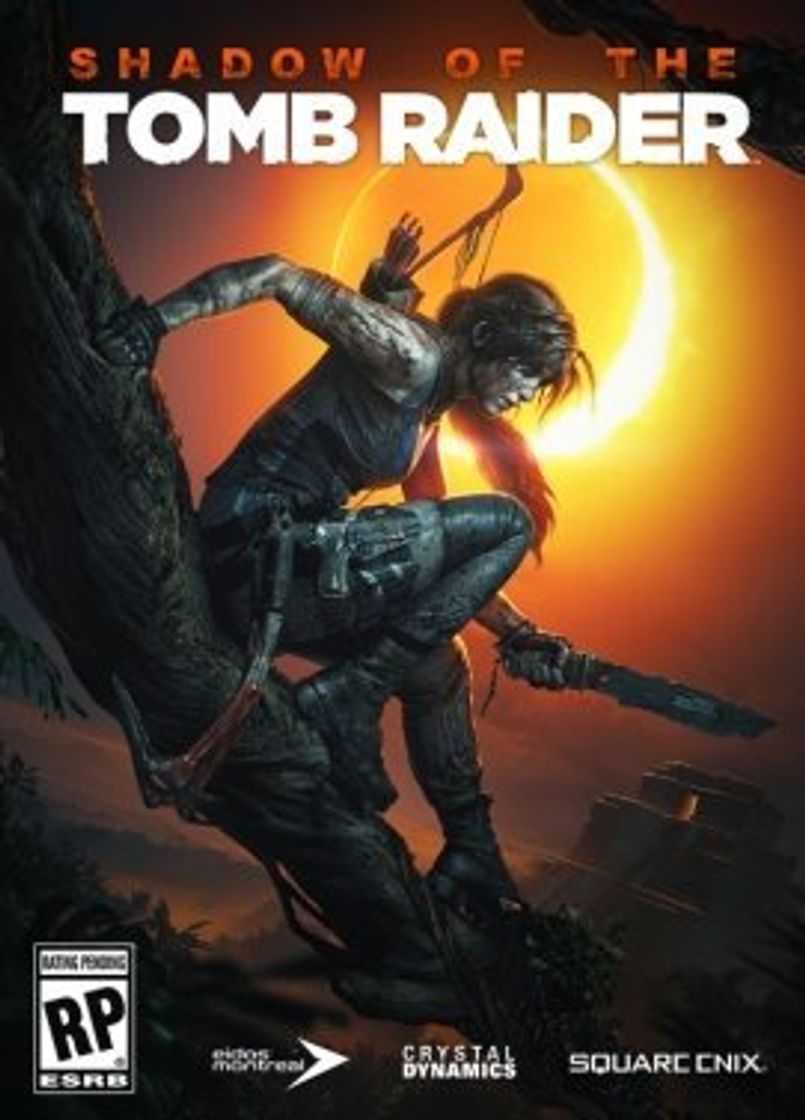 Videogames Shadow of the Tomb Raider