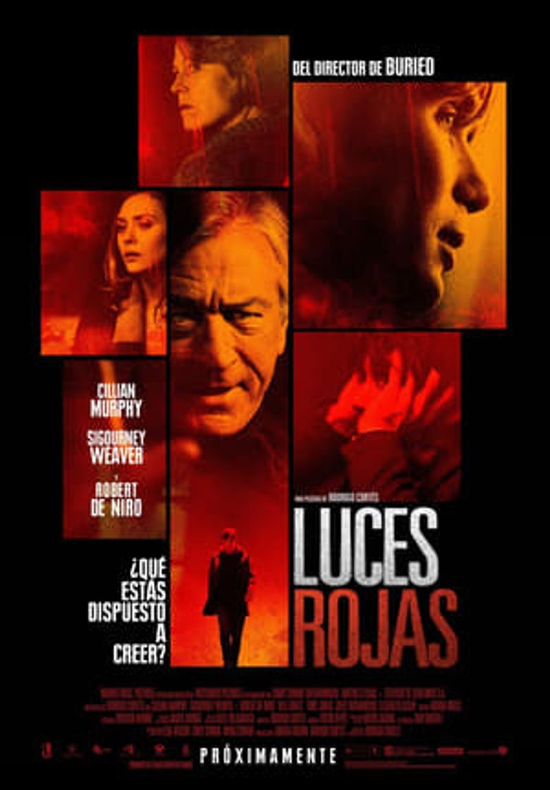 Movie Luces rojas