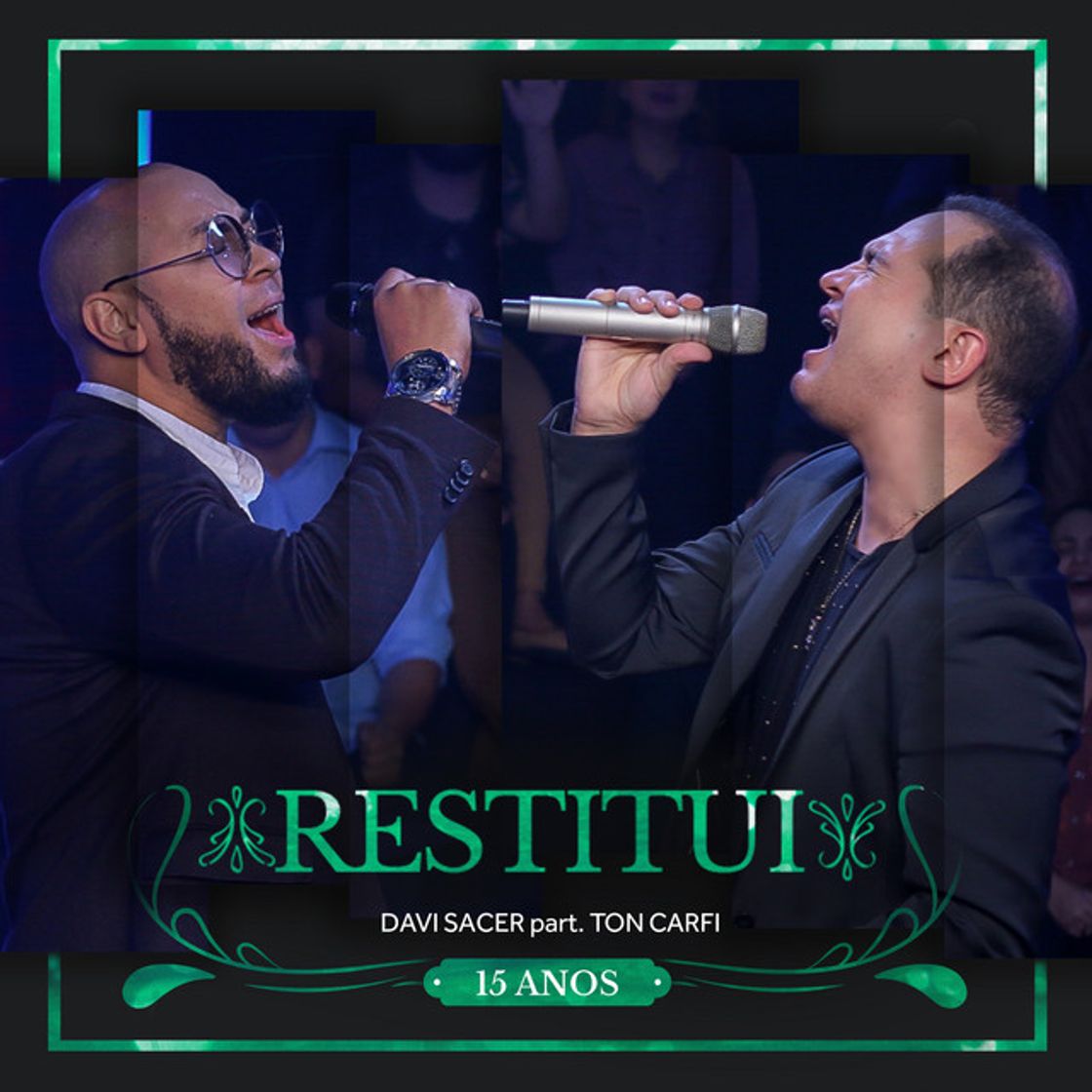 Canción Restitui - Ao Vivo