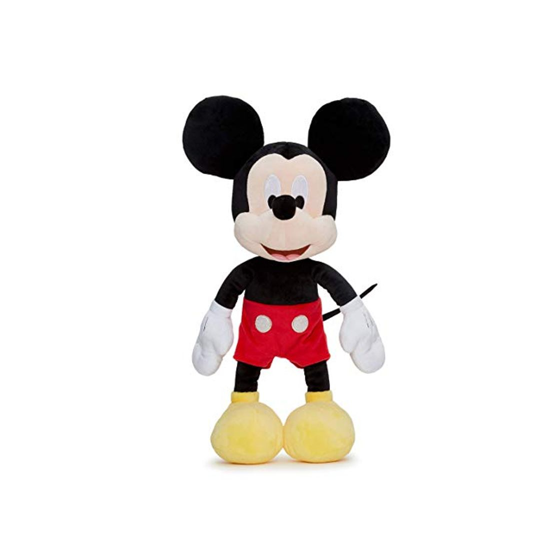 Social Simba- Peluche Mickey Disney 35cm