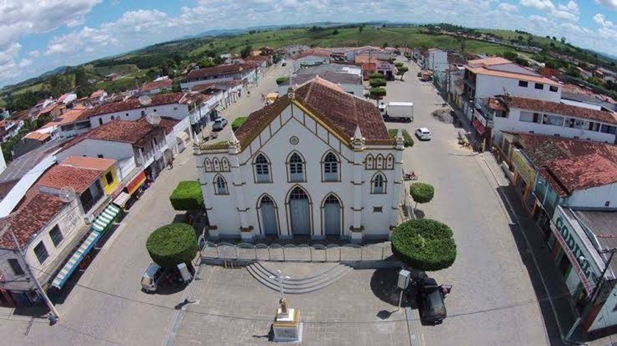 Lugar São Miguel das Matas