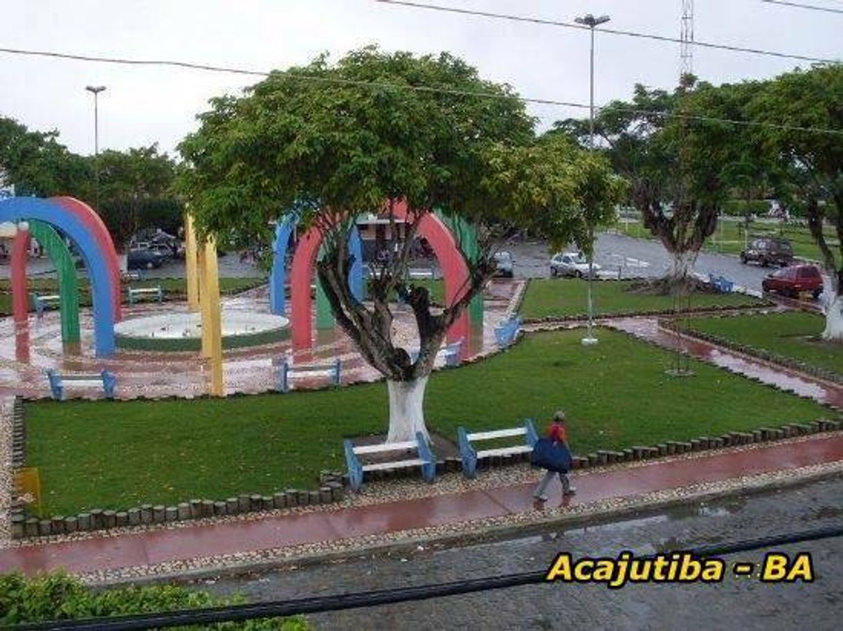 Place Acajutiba