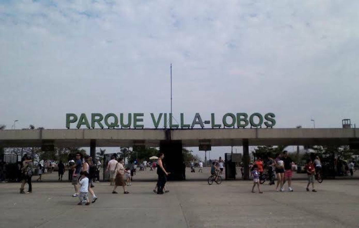 Place Parque Villa-Lobos