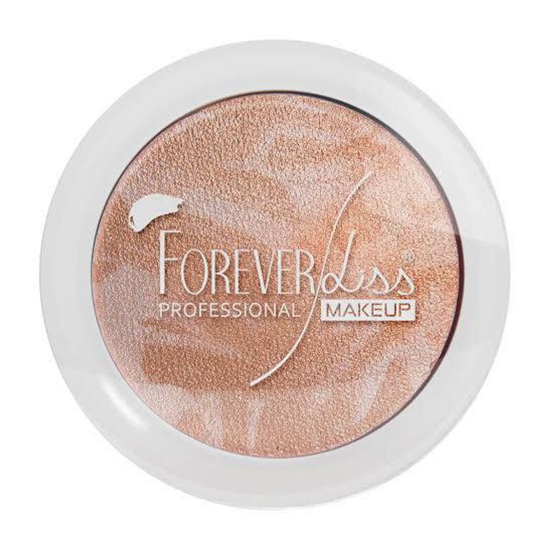 Fashion Baked Iluminador Luminare Forever Liss - Dourado - Forever Liss