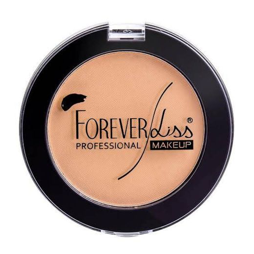 Pó Compacto Luminare Forever Liss - Médio 03 - Forever Liss