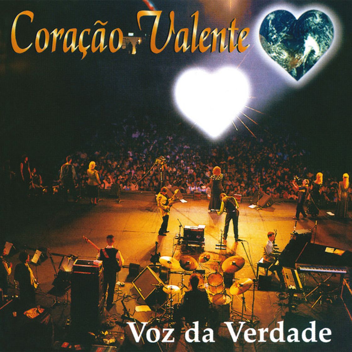 Canción Coração Valente