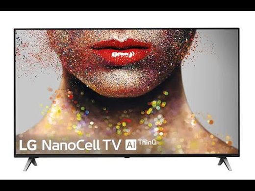 LG 49SM8500ALEXA - Smart TV NanoCell 4K UHD de 123 cm
