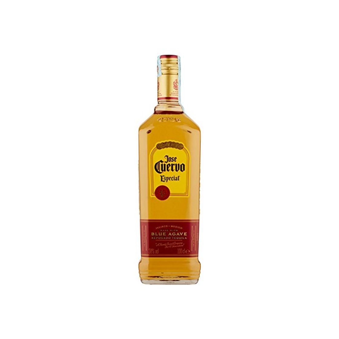 Social Jose Cuervo - Tequila Especial 0,70 L