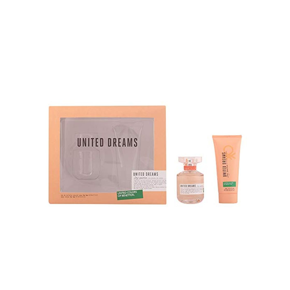 Products Benetton United Dreams Stay Lote 2 Pz