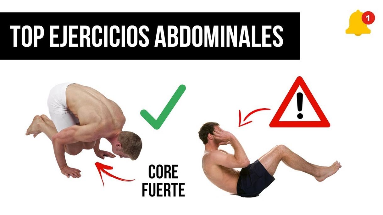 Fashion ESTE VIDEO CAMBIARÁ LA FORMA DE ENTRENAR TU ABDOMEN