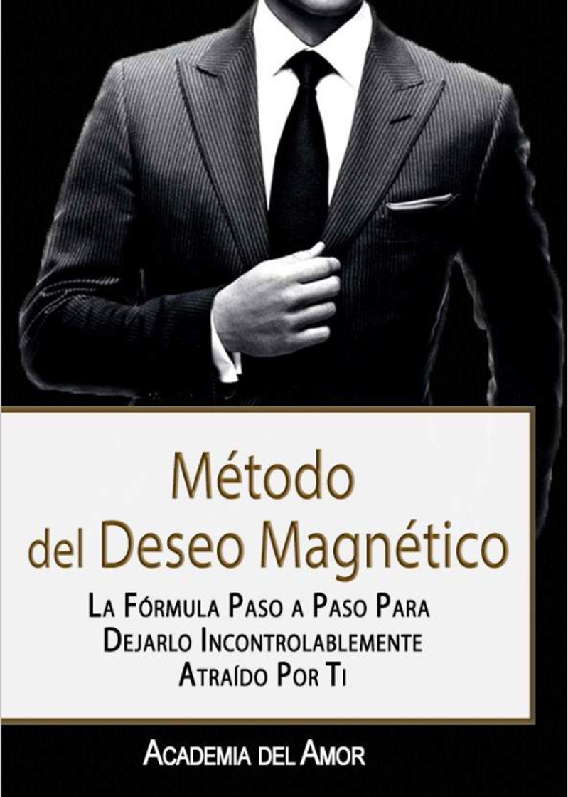 Fashion Método del Deseo Magnético 