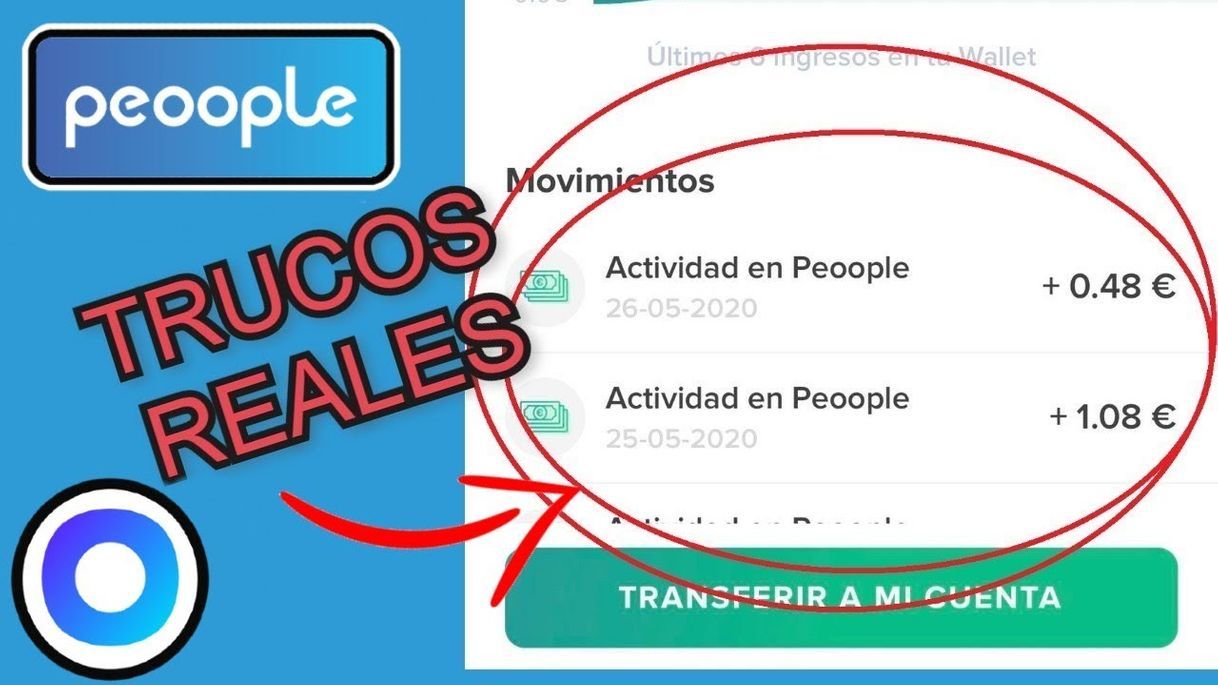 Moda TRUCOS RALES PEOOPLE - YouTube