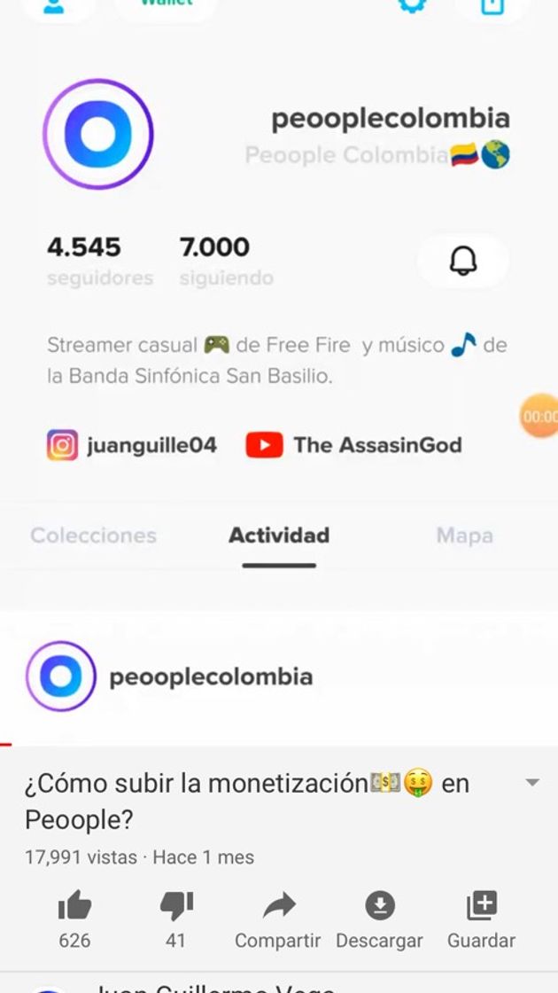 Moda ¿Cómo subir la monetización en Peoople?🙌🏻💴✨💯