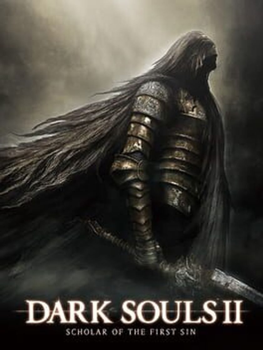 Videojuegos Dark Souls II: Scholar of the First Sin