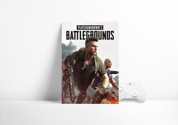 Videogame PLAYERUNKNOWN'S BATTLEGROUNDS: Season 8