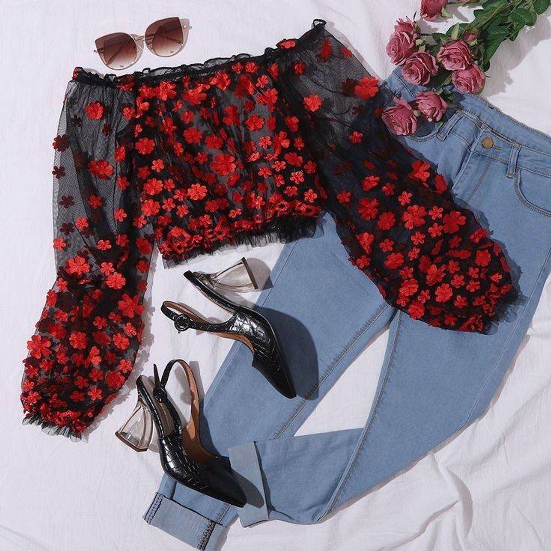 Social Spring outfit inspiration 