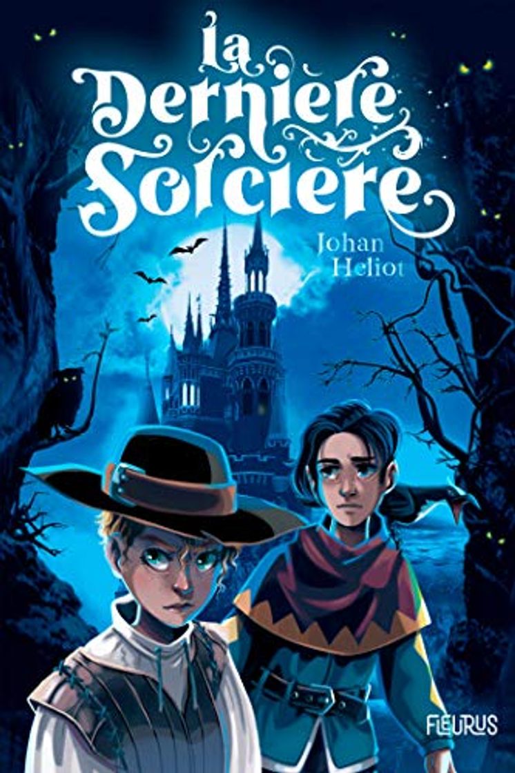 Libro La dernière sorcière