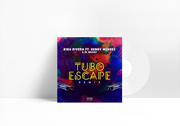 Music tuboescape (feat. Henry Méndez & El Nachy) - Remix