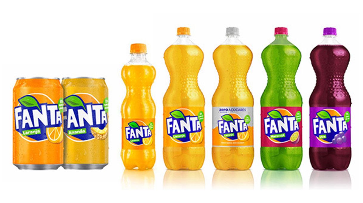 Moda A Origem da Fanta : A Origem das Coisas