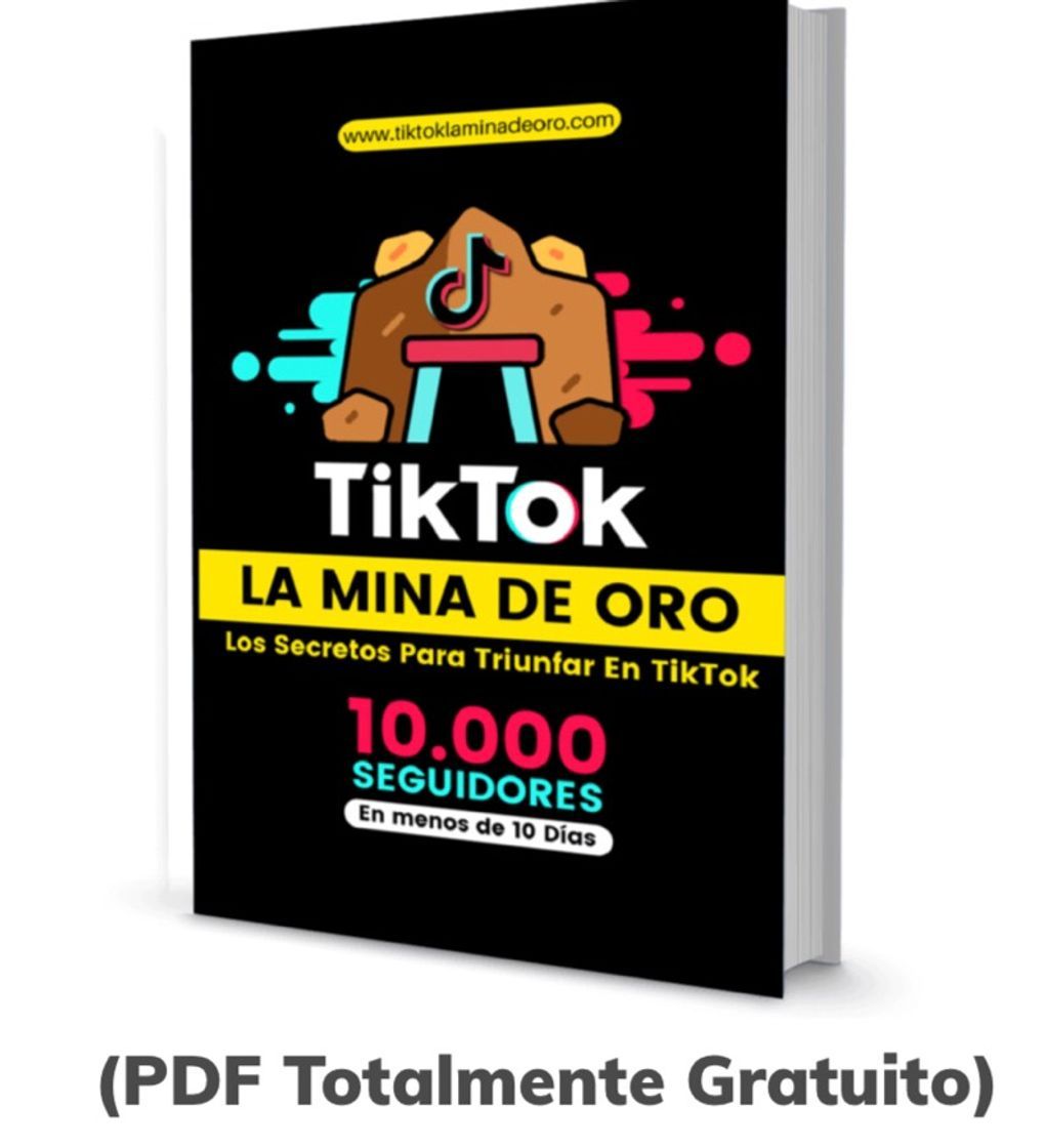 Moda Ebook gratis con las mejores estrategias para crecer TikTok