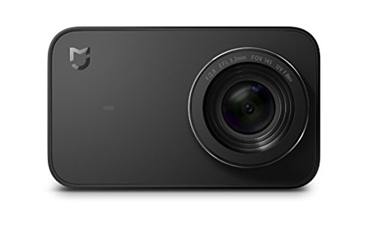Social Xiaomi Mi Action Camera 4K - Cámara Deportiva