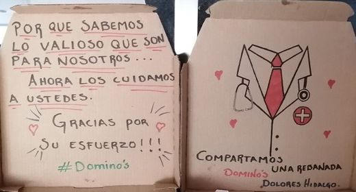 Domino's® Dolores Hidalgo