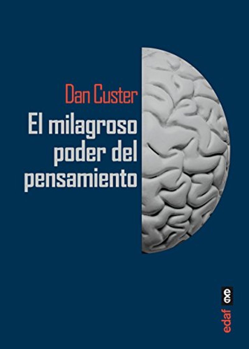 Libros EL MILAGROSO PODER DEL PENSAMIENTO