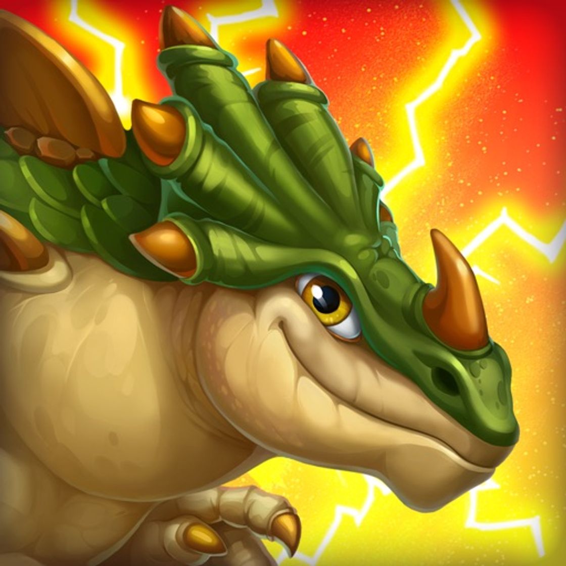 App Dragons World