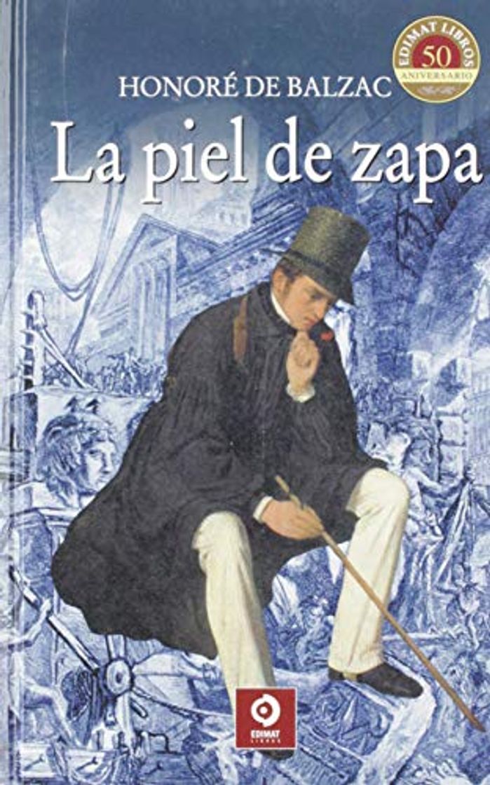 Libro LA PIEL DE ZAPA