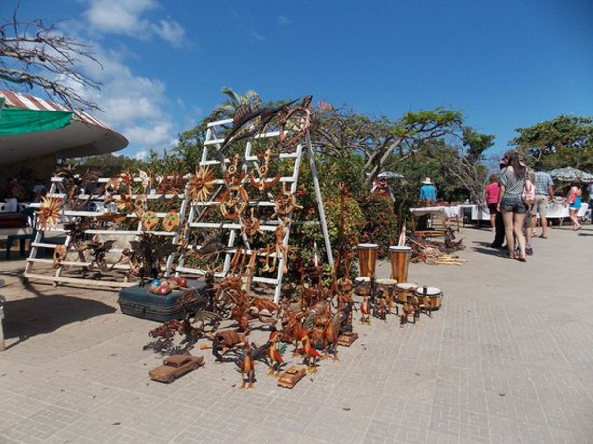 Places Guardalavaca market