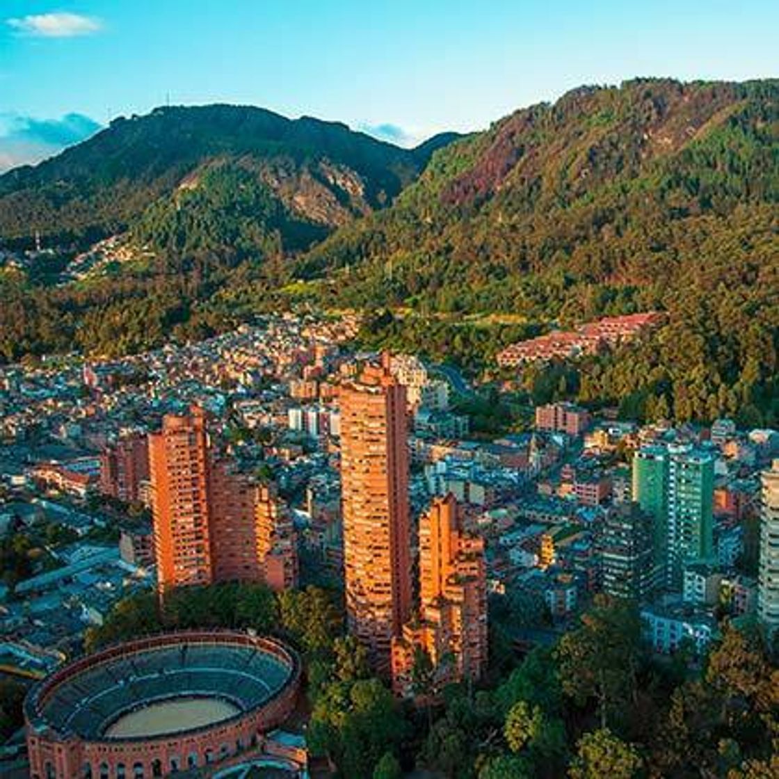 Lugar Bogota