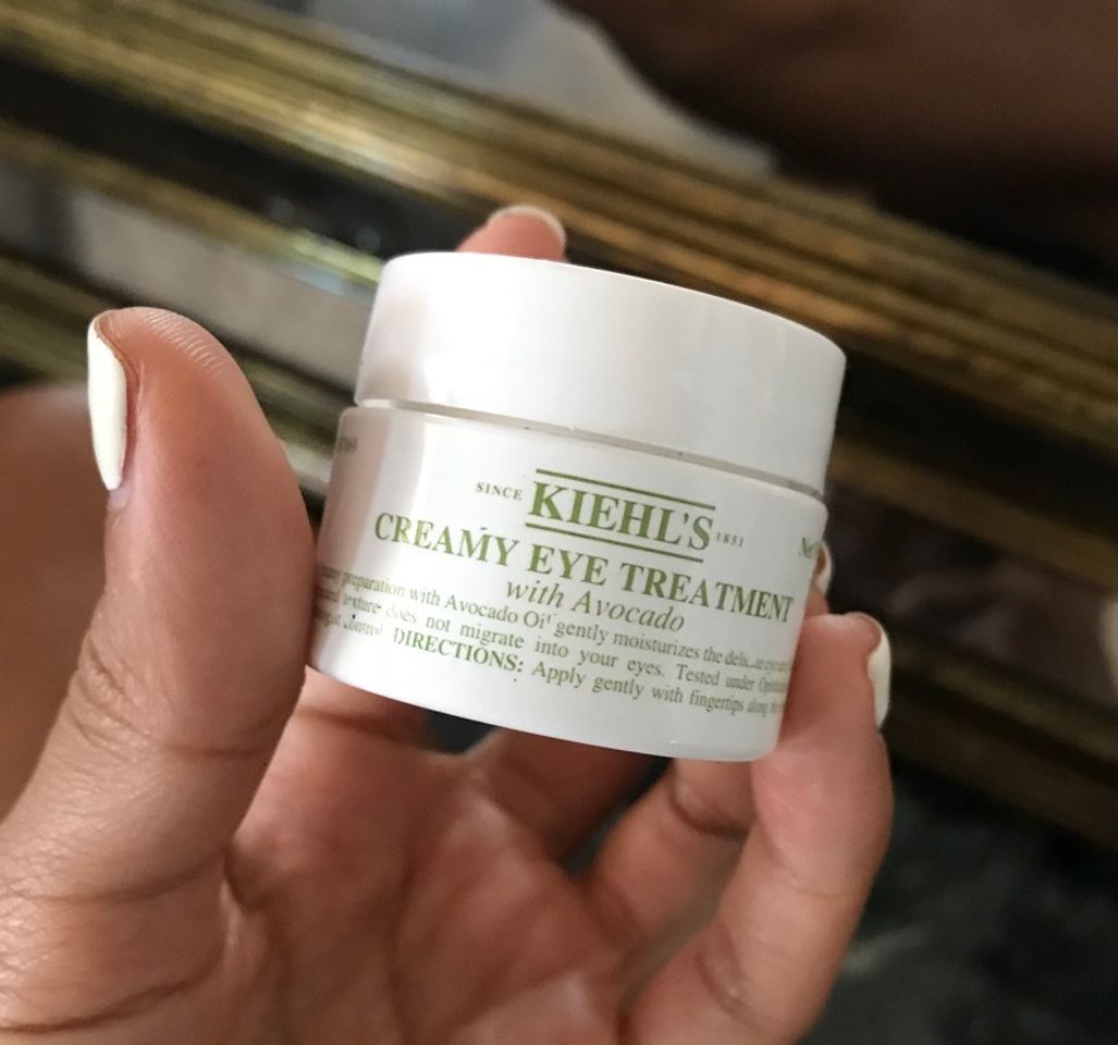 Belleza Creamy Under Eye Treatment With Avocado - Kiehl's Skin Care