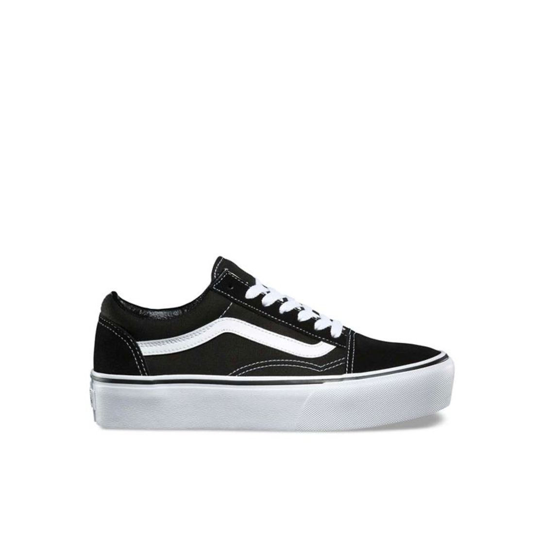 Moda Vans Old Skool Platform