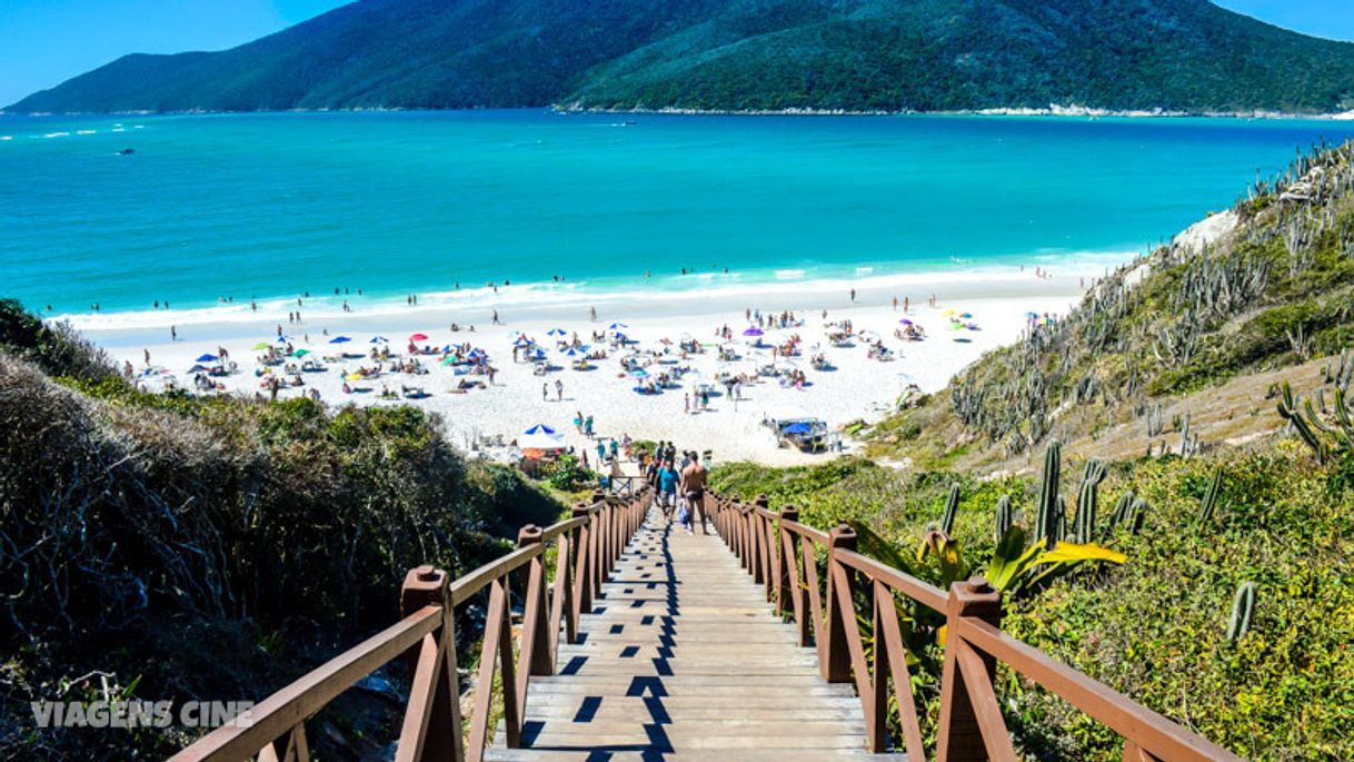 Lugar Arraial do Cabo