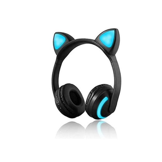 Auriculares inalámbricos Bluetooth para gato